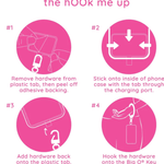 The Hook Me Up Phone Connector - Quicksilver Misc Accessories O-Venture