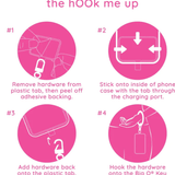 The Hook Me Up Phone Connector - Quicksilver Misc Accessories O-Venture