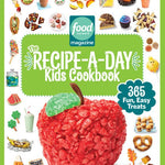 The Recipe A Day Kid's Cookbook Books Penguin Random House