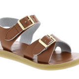 Tide - Tan Boys Shoes Footmates