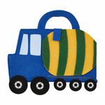 Truck Art Folio Toys Mudpie