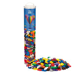 Tube - 240 pc Basic Toys Plus-Plus USA