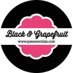 Two Color Ink - Black & Grapefruit Paper Goods PSA Essentials