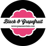 Two Color Ink - Black & Grapefruit Paper Goods PSA Essentials