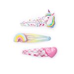 Unicorn Cuties Hair Clips Kids Hair Accessories Great Pretenders