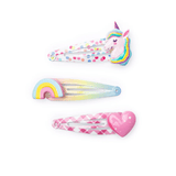 Unicorn Cuties Hair Clips Kids Hair Accessories Great Pretenders