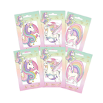 Unicorn Single Temporary Tattoo Kids Misc Accessories Great Pretenders