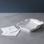 VIDA Havana Beverage Napkin Holder Kitchen + Entertaining Beatriz Ball