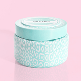 Volcano Aqua Signature Printed Travel Tin - Sugar Babies Children's Boutique/Meg's Shoppe