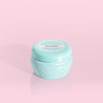 Volcano Signature Aqua Mini Tin - Sugar Babies Children's Boutique/Meg's Shoppe