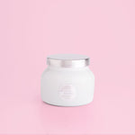 Volcano White Petite Signature Jar Candle - Sugar Babies Children's Boutique/Meg's Shoppe