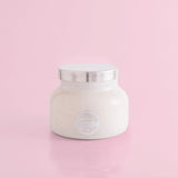 Volcano White Signature Jar Candle - Sugar Babies Children's Boutique/Meg's Shoppe
