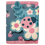 Wallet - Glitter Ladybug Kids Misc Accessories Stephen Joseph