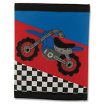 Wallet - Motocross Kids Misc Accessories Stephen Joseph