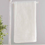 Wood Beaded Towel Holder Home Decor Mudpie